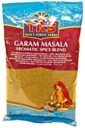 Prieskonių mišinys Garam Masala – TRS, 100g