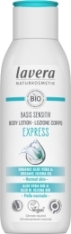 Drėkinantis kūno losjonas Basis Sensitive – Lavera, 250ml