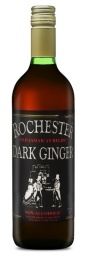 NEalkoholinis imbierinis gėrimas Dark Ginger – Rochester, 725 ml