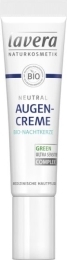 Paakių kremas Neutral – Lavera, 15ml