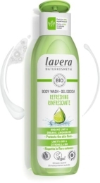 Dušo želė LAVERA Refreshing – Lavera, 250ml