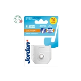 EVERYDAY FLOSS, dantų siūlas, 50 m – Jordan, 1 vnt