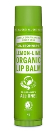 Lūpų balzamas Lemon-Lime – Dr.Bronner's, 4g