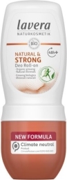Rutulinis dezodorantas intensyvus – Lavera, 50ml
