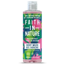 Kūno prausiklis, Dragon Fruit – Faith In Nature, 400 ml