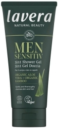 MEN SENSITIV Dušo želė Lavera 3in1 – Lavera, 200ml