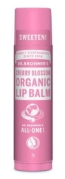 Lūpų balzamas CHERRY BLOSSOM – Dr.Bronner's, 4g