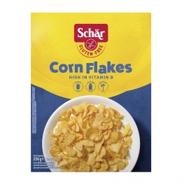 Kukurūzų dribsniai - Schar Corn Flakes, 250g