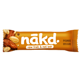 Datulių ir žemės riešutų batonėlis – NĀKD, 35g
