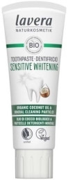 Dantų pasta Whitening – Lavera, 75ml