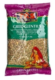 Žalieji lęšiai – TRS, 500 g
