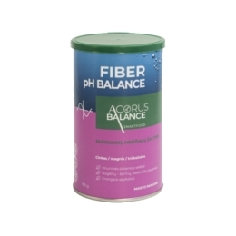 Skaidulos, Fiber pH Balance - Acorus Balance, 180 g.