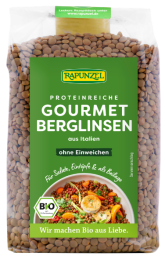 Rudieji lęšiai – Rapunzel, 500 g