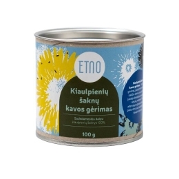 Kiaulpienių šaknų kavos gėrimas – ETNO, 100 g