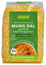 skaldytos pupuolės mung – Rapunzel, 500 g