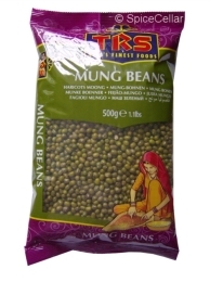 Spindulinės (mung) pupuolės – TRS, 500g
