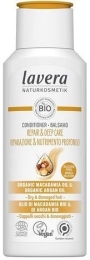 Kondicionierius giliai atstatantis plaukus REPAIR & DEEP CARE – Lavera, 200ml