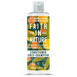 Kondicionierius Grapefruit&Orange – Faith In Nature, 400 ml