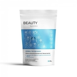 Beauty, arbata – Acorus, 30 pakelių
