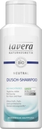 Dušo šampūnas Neutral – Lavera, 200ml