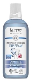 Burnos skalavimo skystis Complete Care – Lavera, 400ml