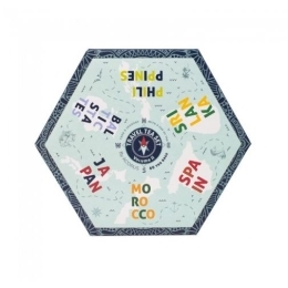 Kelionių arbatos rinkinys 2, 6 skoniai – Acorus, 60 pakelių