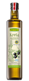 Nerafinuotas šalto spaudimo alyvuogių aliejus iš Kretos – Rapunzel, 500 ml