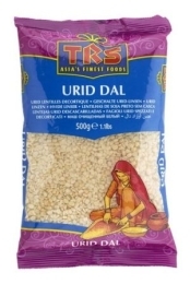 Skaldytos Urid Dal pupuolės – TRS, 500 g