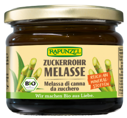 Cukranendrių melasa – Rapunzel, 300 g
