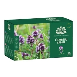 Čiobrelių arbata – Žolynėlis, 20 pakelių