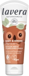 Kūdikių ir vaikų odos priežiūros kremas – Lavera, 75 ml