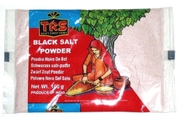 Smulki juodoji (kalnų) druska – TRS, 100g