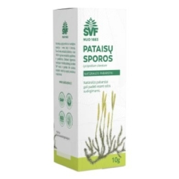 Pataisų sporos – Švenčionių vaistažolės, 10 g