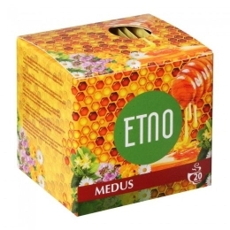 Medus – ETNO, 20 vnt.