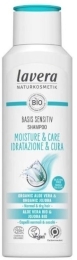 Šampūnas drėkinantis Basis Sensitive – Lavera, 250ml