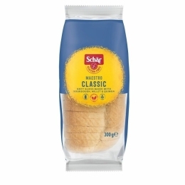 Raikyta duona – Schar Maestro Classic, 300g