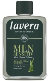 MEN SENSITIV Balzamas po skutimosi – Lavera, 100ml