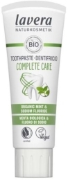 Mėtinė dantų pasta Lavera Complete Care – Lavera, 75 ml