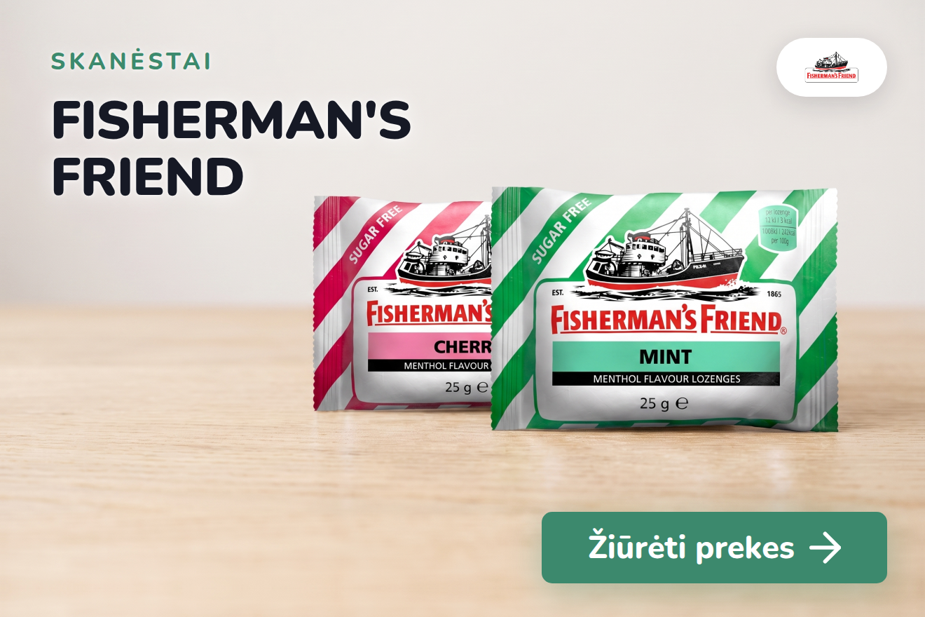 Fisherman's Friend
