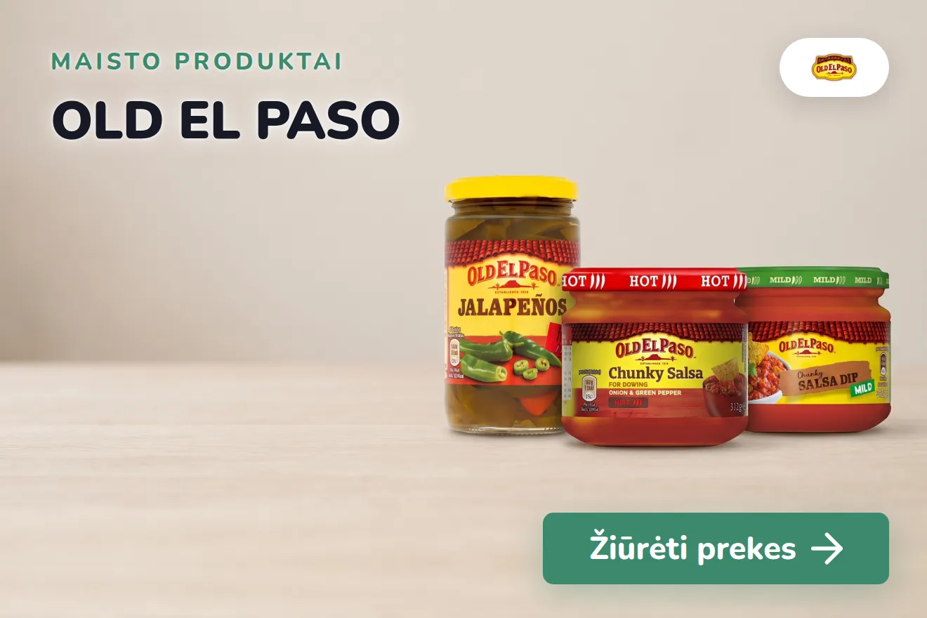 Old El Paso