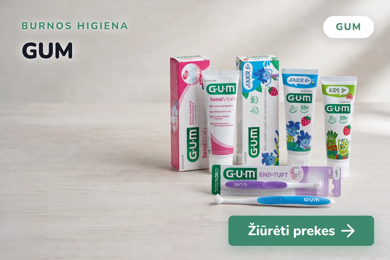 GUM