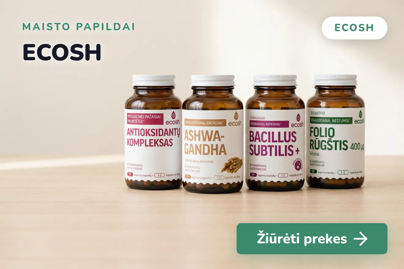 ECOSH
