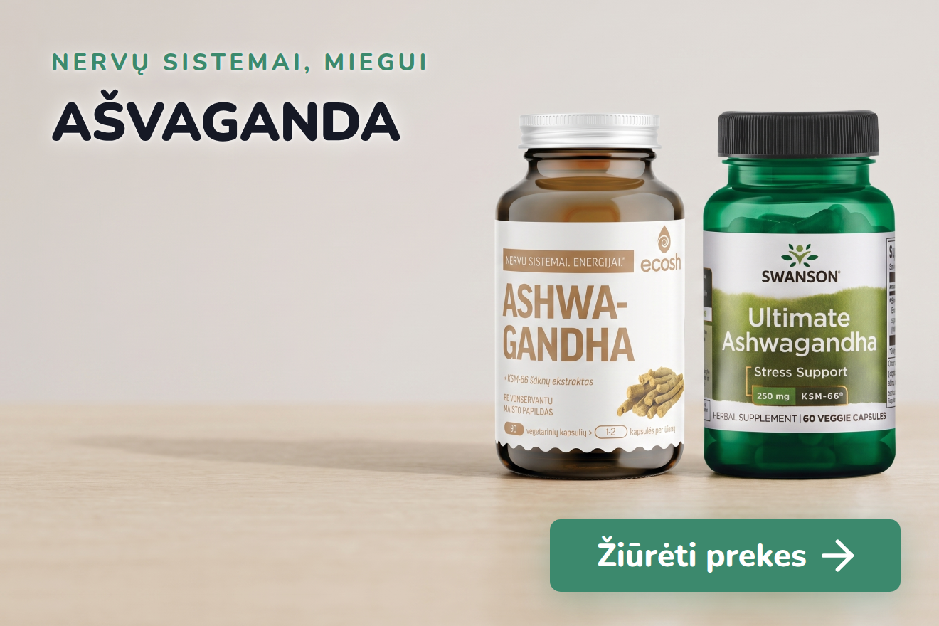 Ašvaganda