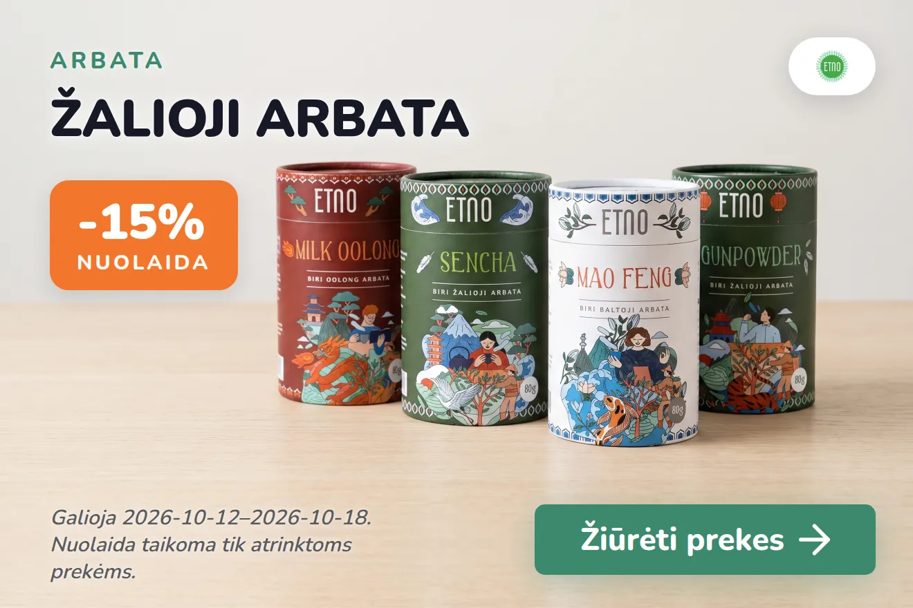 Žalioji arbata