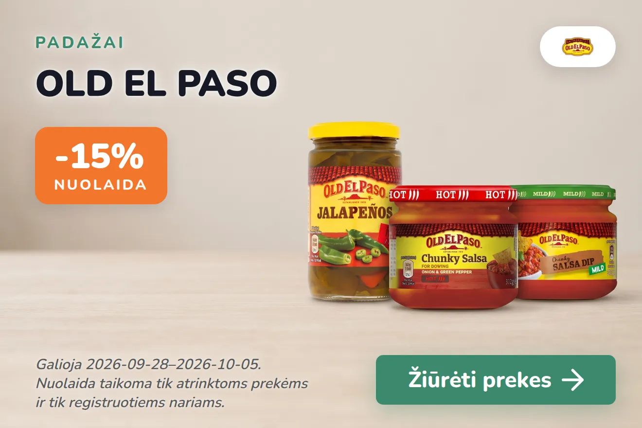Old El Paso