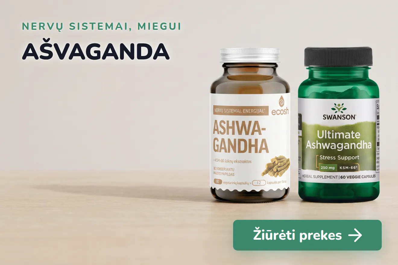 Ašvaganda