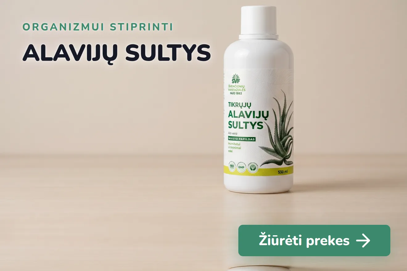 Alavijų sultys