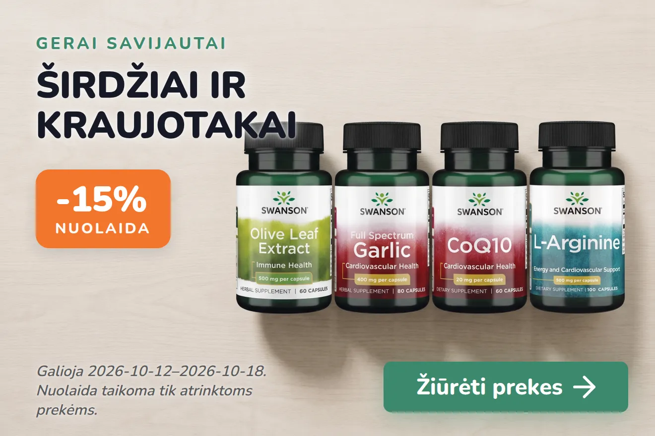 Širdžiai ir kraujotakai