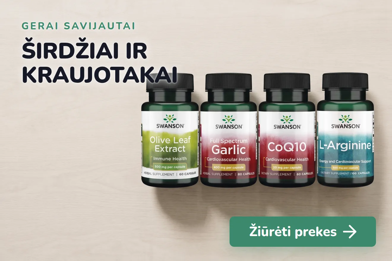 Širdžiai ir kraujotakai